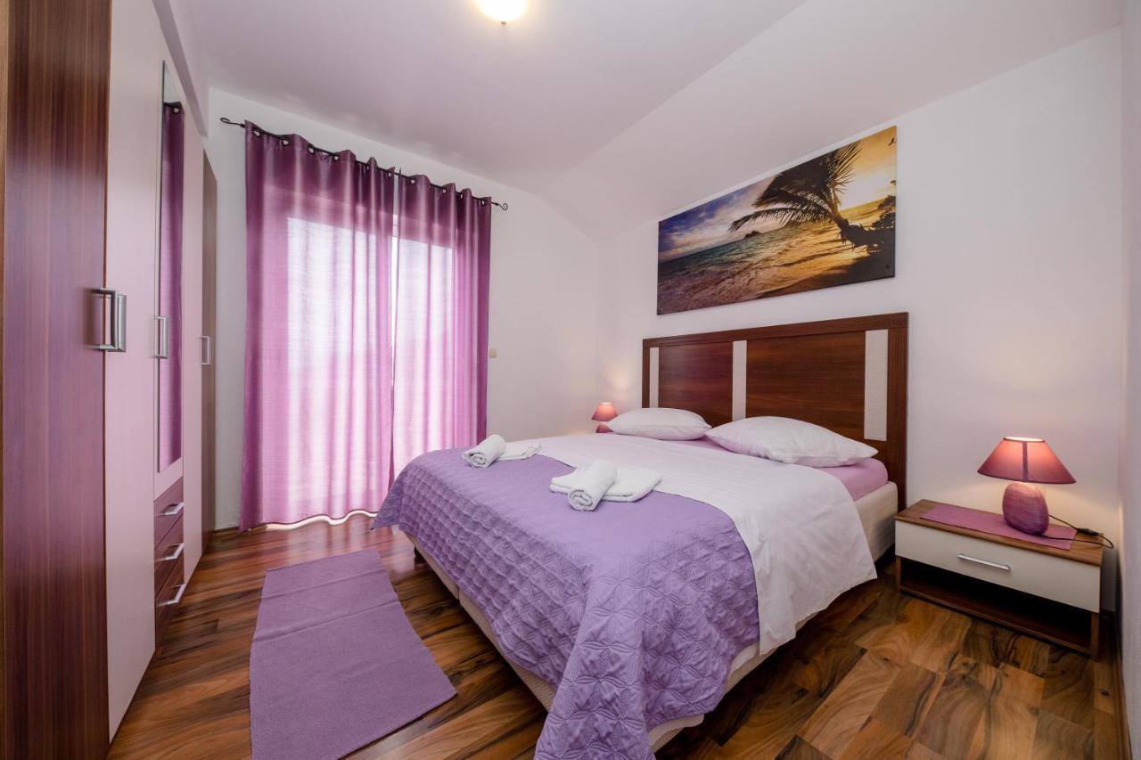 Apartments Scerbe 3103 Mundanije Zewnętrze zdjęcie