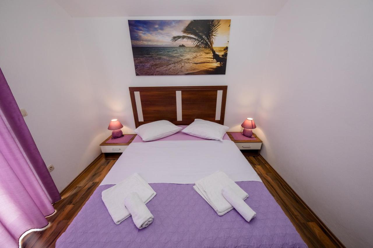 Apartments Scerbe 3103 Mundanije Zewnętrze zdjęcie