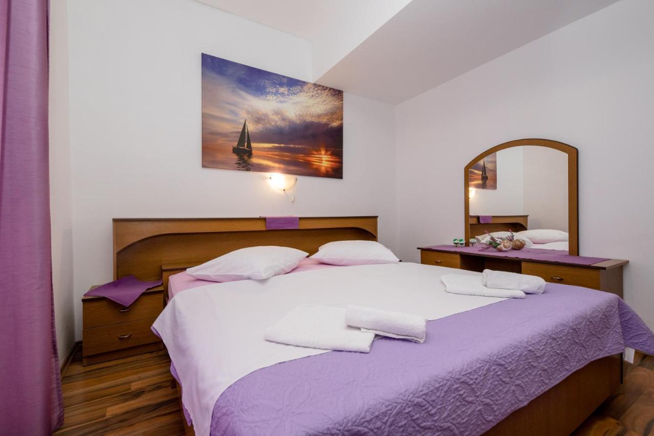 Apartments Scerbe 3103 Mundanije Zewnętrze zdjęcie