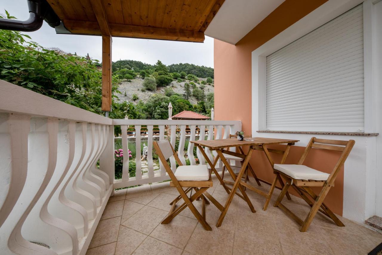 Apartments Scerbe 3103 Mundanije Zewnętrze zdjęcie