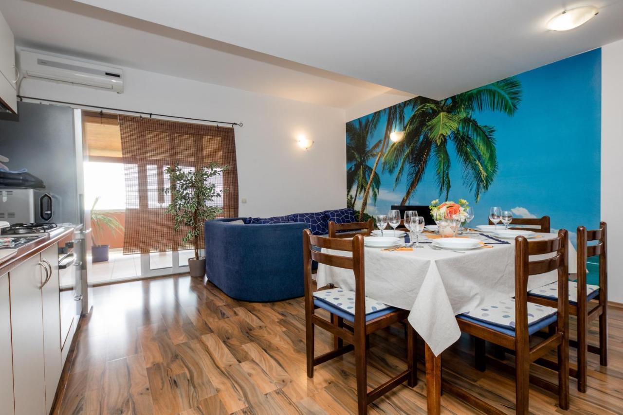 Apartments Scerbe 3103 Mundanije Zewnętrze zdjęcie