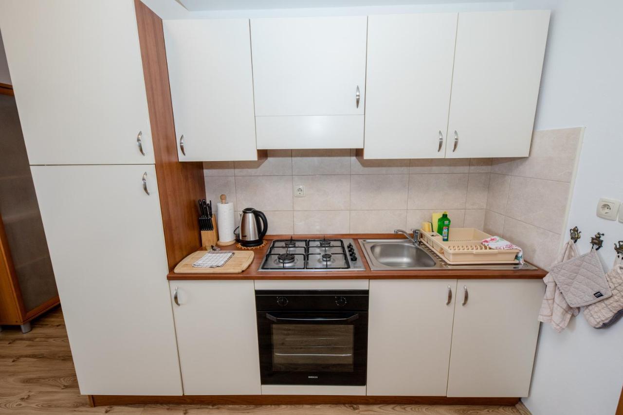 Apartments Scerbe 3103 Mundanije Zewnętrze zdjęcie
